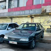 پژو 405مدل88 اتاق تعویض 1404درجه یک یک