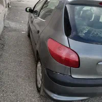 206 تیپ 2|خودرو سواری و وانت|شوط, |دیوار