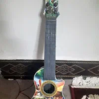 گیتاربچگانه|اسباب‌بازی بچه|قوچان, |دیوار