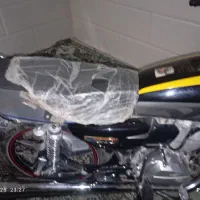 موتور 200|موتورسیکلت|مرودشت, مجد آباد|دیوار