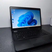 لپ تاپ dell e5470 i3 8gig 256gig ssd|رایانه همراه|درگزین, |دیوار