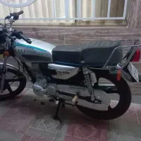 موتور احسان CG 125 مدل ۱۴۰۳
