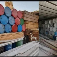 اجاره و فروش تخته زیرپا و بشکه بنایی نردبان دوطرفه