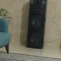 باند اسپیکر خانگی سالم در حد نو