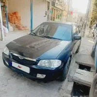 مزدا ۳۲۳|خودرو سواری و وانت|تهران, آبشار|دیوار