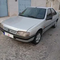 پژو۴۰۵دوگانه فابریک