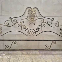 تخت دو نفره فرفوژه