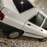 پراید سفید مدل ۹۷