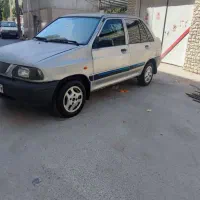 پراید ۱۴۱ دوگانه سوز مدل ۸۶