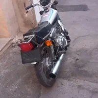 هندا ۱۲۵ پلاک قدیم|موتورسیکلت|تبریز, |دیوار