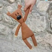 آویز ماشین. جا کلیدی. جا سوییچی. عروسک