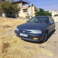 پژو پارس مدل 94 دوگانه‌کارخانه فروش فوری