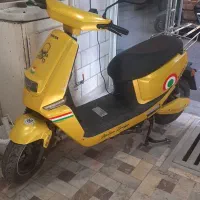 موتور برقی ۲۰۰۰ وات