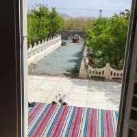 باغچه با ۵۵ متر ساخت خدیجه خاتون
