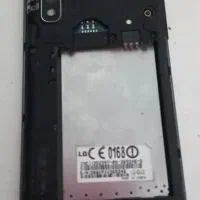 گوشی LG کار کرده|موبایل|مشهد, شهرک بهارستان|دیوار