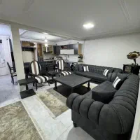 مبل و ست ناهار خوری کامل