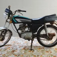 موتور سکلیت مدل 84 پارکینگی