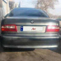 سواری سمند|خودرو سواری و وانت|تبریز, |دیوار