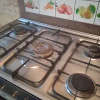 اجاق گاز فر