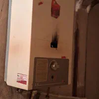 آبگرمکن کارکرده