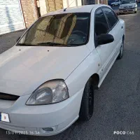 فروش ریو سفید مدل 86