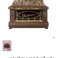 بخاری طرح شومینه مشهد دوام