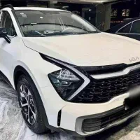 ماشین کیا اسپورتیج 2025