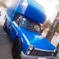 نیسان مدل 1403 دوگانه سوز دریچه گاز سیمی