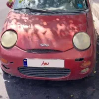 ام وی ام ۱۱۰ سه سیلندر مدل ۱۳۸۷
