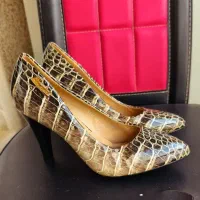 کفش پاشنه بلند مجلسی