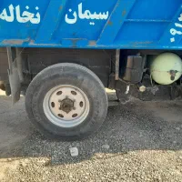 نیسان کمپرسی مدل۸۱ .