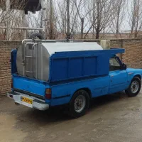شیر خام جمع میکنم...