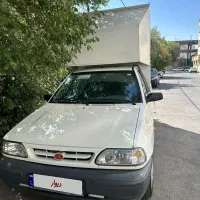 فروش وانت پراید ۱۴۰۳|خودرو سواری و وانت|شیراز, شهرک بهشتی|دیوار