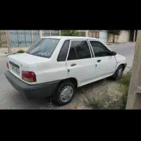 ماشین پراید مدل ۸۵