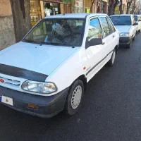 پراید دوگانه فابریک تک برگ|خودرو سواری و وانت|آباده, |دیوار