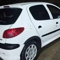 پژو ۲۰۶ تیپ۲