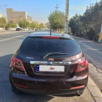 جیلی امگرند RV هاچبک اتومات