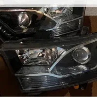 یک جفت چراغ دنا پلاس