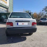 پراید دوگانه مدل ۸۹|خودرو سواری و وانت|تربت‌حیدریه, ۴۵ متری|دیوار