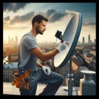 نصب ونصاب،آنتن و تنظیم،بدون بدقولی