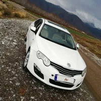 ام جی 550 مدل 2012 انگلستان