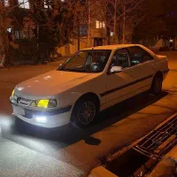 پارس xu7pموتور جدید درحد