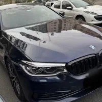 بی ام و 530 2017