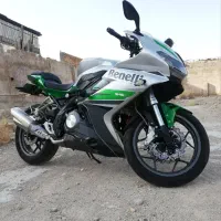 بنلی ۳۰۰ ریس دو سیلندرمدل ۹۹