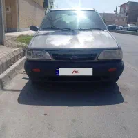 پراید صندوق‌دار بنزینی مدل85