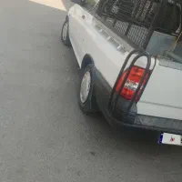 فروش فوری پراید وانت 402 بدون رنگ