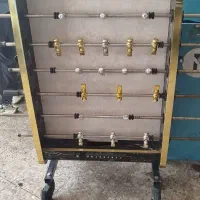 فوتبال دستی .تاشو