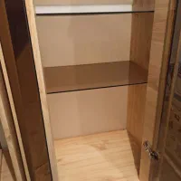 بوفه و ویترین