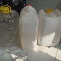 گالن پلاستیکی ۲۰ لیتری و ۱۰ لیتری|ظروف نگهدارنده، پلاستیکی، یک‌بارمصرف|کرج, حیدرآباد|دیوار