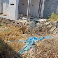 زمین بابنای نیمه کاره باسندتک برگ و سه انشعاب نصب|فروش خانه و ویلا|فریدون‌کنار, |دیوار